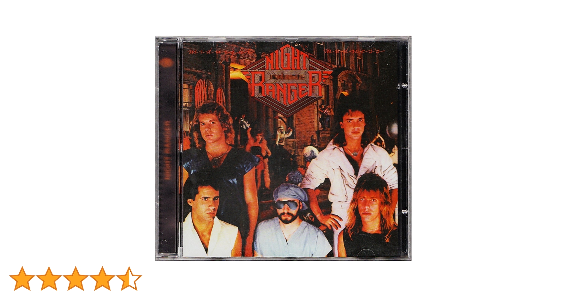 Amazon.co.jp: Midnight Madness: ミュージック